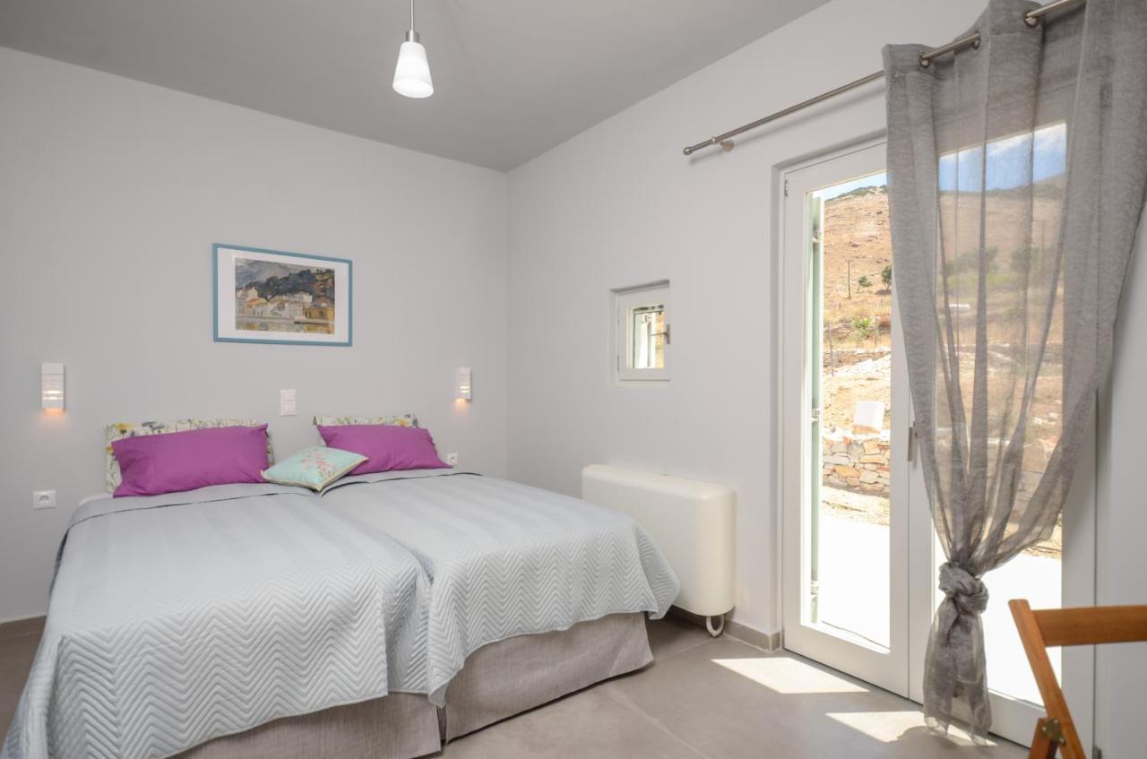 Sunshine Villa Mikri Vigla Exteriör bild