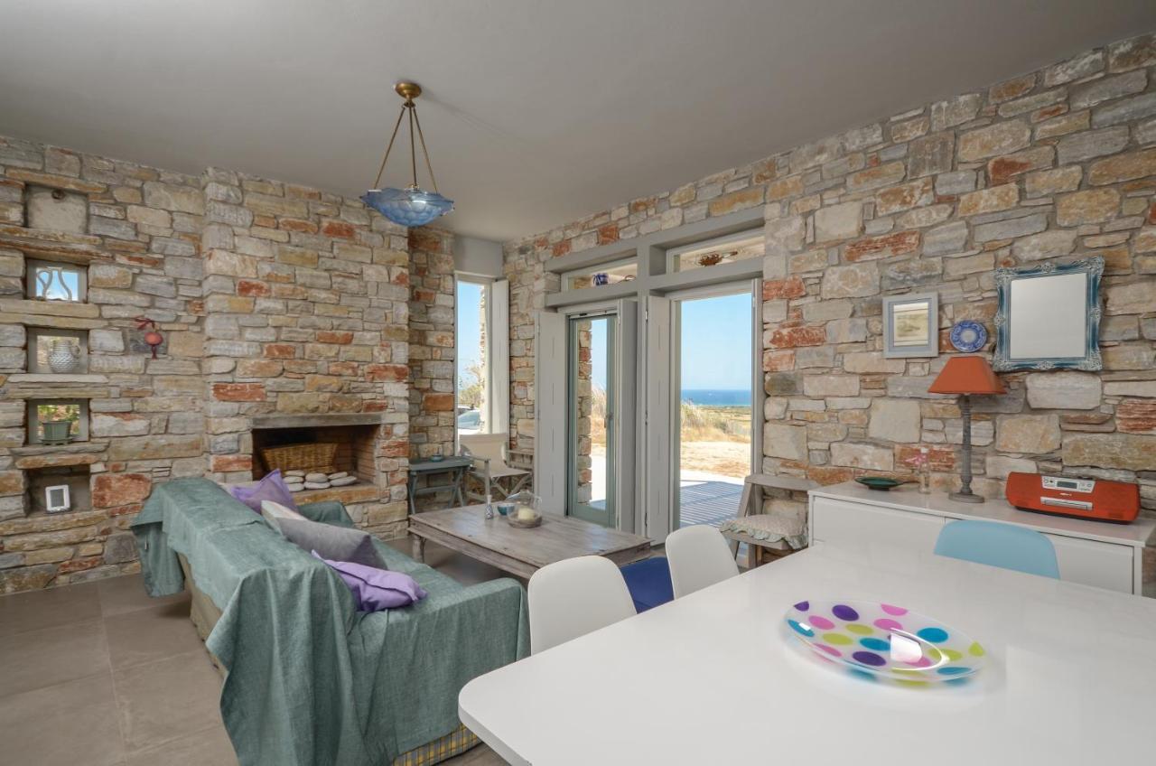 Sunshine Villa Mikri Vigla Exteriör bild