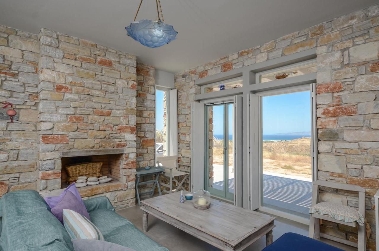 Sunshine Villa Mikri Vigla Exteriör bild
